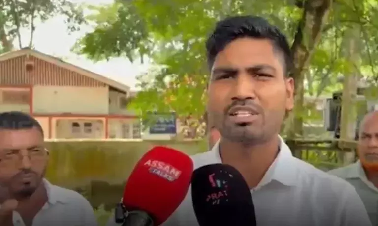 उद्योगों को जंगल की जमीन देने के फैसले के खिलाफ सड़कों पर उतरे लोग