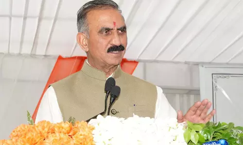 CM सुक्खू बोले हिमाचल में IAS कैडर घटाकर 130 होगा