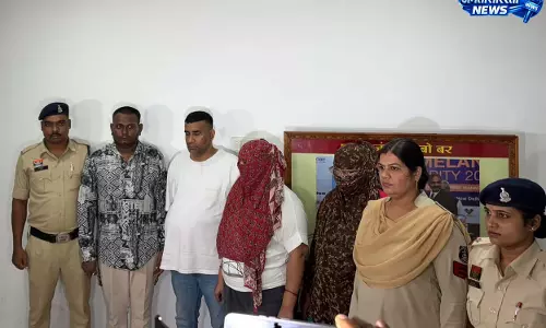पिता ने बेटी को बनाया हवस का शिकार, फर्जी दस्तावेज से अस्पताल में कराया प्रसव