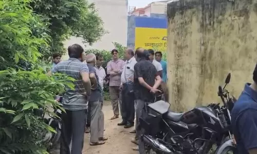 संपत्ति विवाद में कत्ल की साजिश बिजनौर पुलिस ने खोला राज