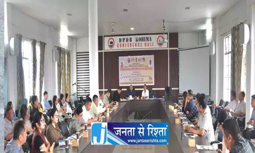 डॉ. योम ने कचरा प्रबंधन पर समन्वित कार्रवाई का आह्वान किया
