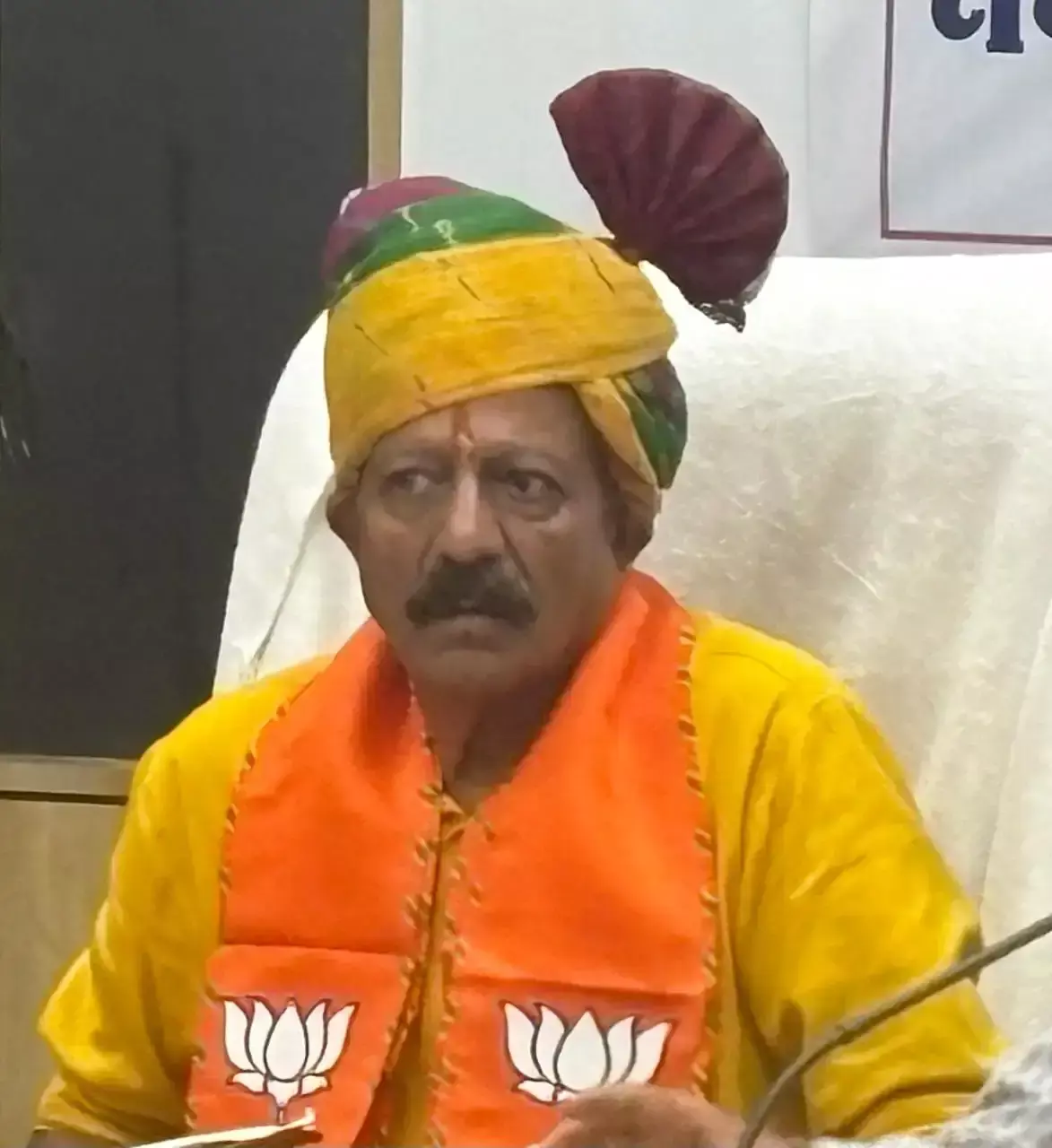 Jodhpur: जिला प्रभारियों की नई टीम का ऐलान, भाजपा ने सह प्रभारियों की भी की नियुक्ति