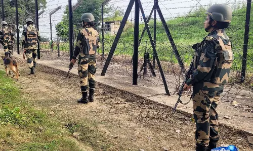 BSF जवानों को ड्रोन ऑपरेशन की ट्रेनिंग पर जोर