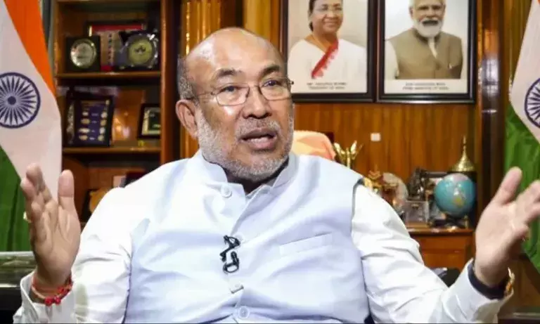 NRC अपडेट पर अमित शाह का सकारात्मक रुख, बीरेन सिंह ने दी जानकारी