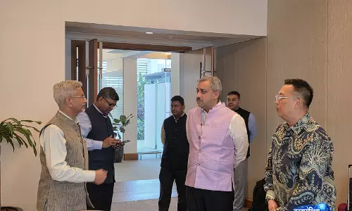 4th भारत-Singapore मंत्रिस्तरीय गोलमेज सम्मेलन, विदेश मंत्री एस. जयशंकर सिंगापुर पहुंचे