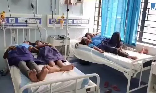 स्कूल की रसोई में बड़ी चूक: मिड-डे मील में नमक की जगह मिला सर्फ