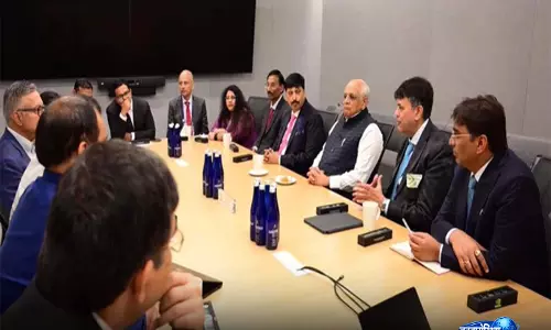गुजरात में सेमीकंडक्टर और साइबर सिक्योरिटी निवेश को लेकर CM पटेल की पहल गुजरात में सेमीकंडक्टर और साइबर सिक्योरिटी निवेश को लेकर CM पटेल की पहल