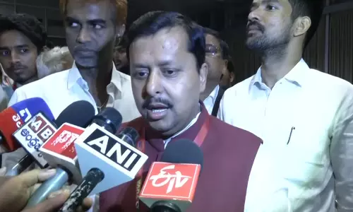 नितिन नबीन ने युवाओं से किया संवाद, शिक्षा सुधार पर चर्चा