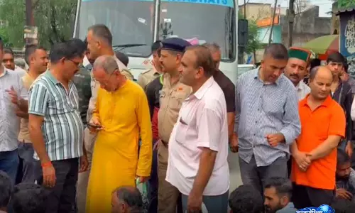 सिरमौर में फल विक्रेता की पार्किंग में हत्या