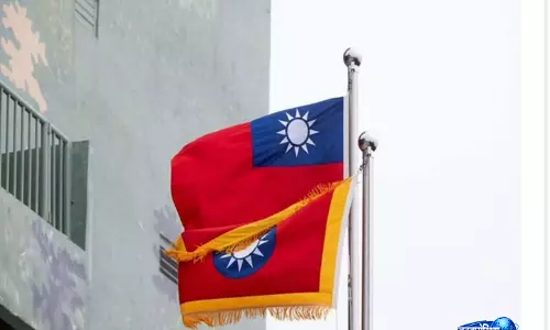 ताइवान ने अनवर के बयान को क्षेत्रीय स्थिरता के लिए खतरा बताया