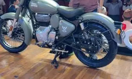 गोरखा थीम के साथ आई Classic 350 जानें क्या है खास