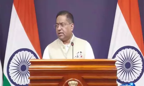 अफगानिस्तान के साथ संबंधों को लेकर भारत ने दिया संदेश
