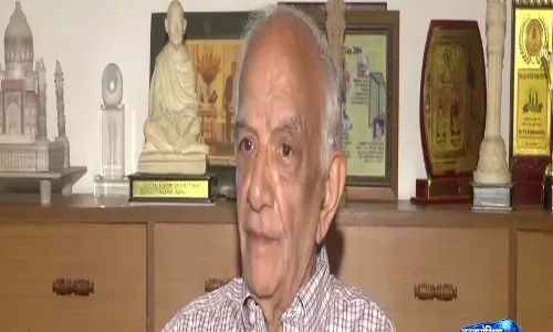ट्रंप की तारीफ पर पूर्व CEC कृष्णमूर्ति ने जताई खुशी