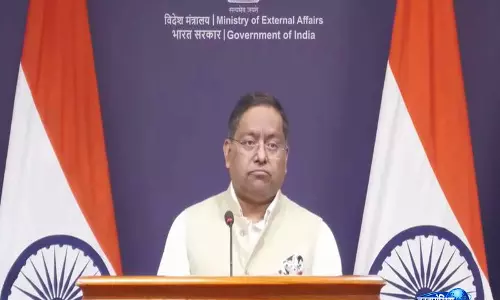 जल विवाद पर JRC के जरिए बातचीत जारी रखेंगे भारत-बांग्लादेश