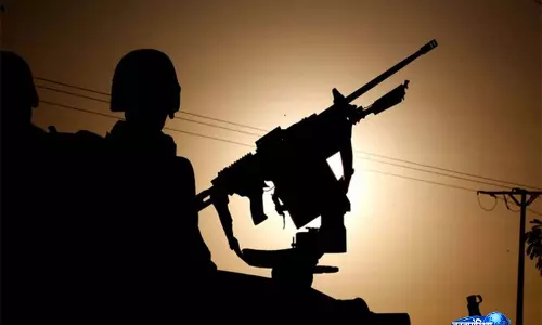 Balochistan में 22 हमलों में 26 पाकिस्तानी कर्मियों की मौत का दावा Balochistan में 22 हमलों में 26 पाकिस्तानी कर्मियों की मौत का दावा