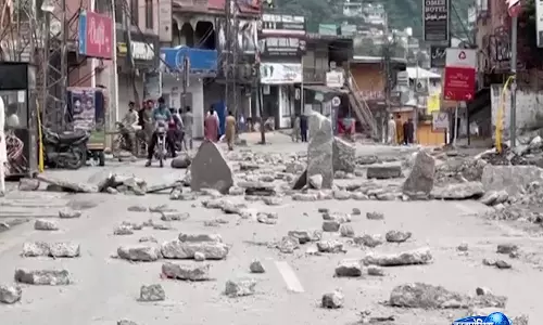 PoJK में इंटरनेट बंदी को लेकर उठे सवाल