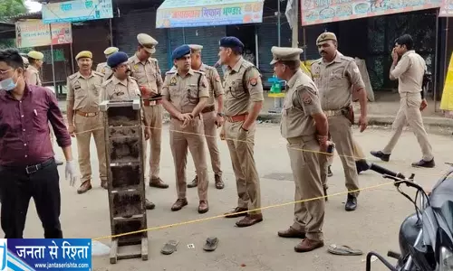 पारिवारिक विवाद बना मौत की वजह रिटायर्ड फौजी ने बरसाईं गोलियां