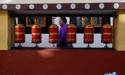 फ्री तिब्बत पीस वॉक पहुंची विस्कॉन्सिन फ्री तिब्बत पीस वॉक पहुंची विस्कॉन्सिन