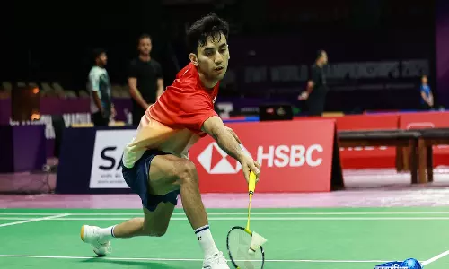 BWF वर्ल्ड चैंपियनशिप में भारत की मजबूत शुरुआत BWF वर्ल्ड चैंपियनशिप में भारत की मजबूत शुरुआत