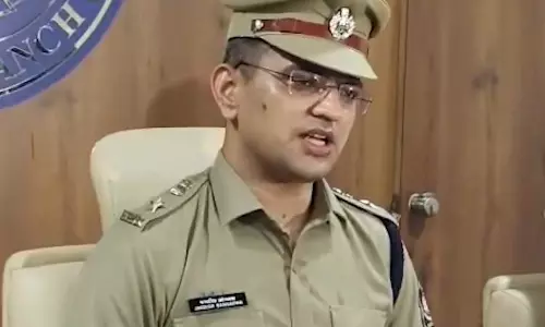 राजकोट में अवैध हथियारों का खुलासा, क्राइम ब्रांच ने आरोपी को दबोचा