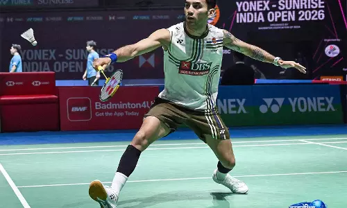 BWF वर्ल्ड चैंपियनशिप, लक्ष्य सेन ने वापसी करते हुए ऑस्ट्रिया के कॉलिन्स फिलिमोन को हराया BWF वर्ल्ड चैंपियनशिप, लक्ष्य सेन ने वापसी करते हुए ऑस्ट्रिया के कॉलिन्स फिलिमोन को हराया