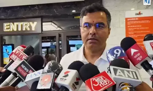 यमुना रिवरफ्रंट पर दिल्ली सरकार का फोकस, प्रवेश वर्मा ने साबरमती मॉडल की सराहना की यमुना रिवरफ्रंट पर दिल्ली सरकार का फोकस, प्रवेश वर्मा ने साबरमती मॉडल की सराहना की