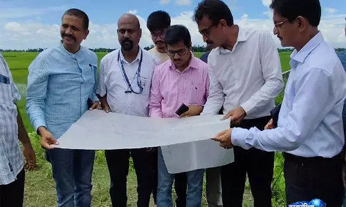 असम के Majuli में एयरपोर्ट प्रोजेक्ट की तैयारी शुरू असम के Majuli में एयरपोर्ट प्रोजेक्ट की तैयारी शुरू