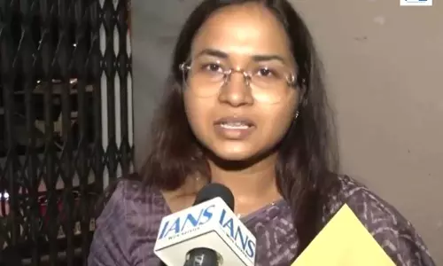 JPSC विवाद पर शिल्पी नेहा तिर्की का रघुवर दास पर हमला