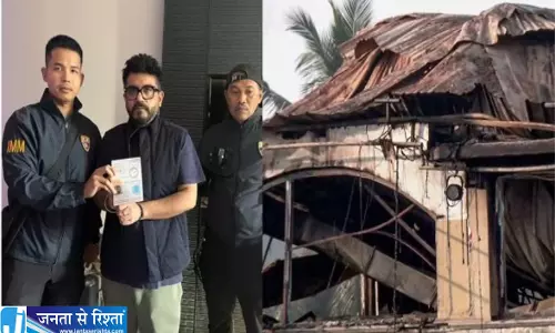 गोवा फायर केस में हाईकोर्ट सख्त क्लब मालिकों को लौटना होगा जेल