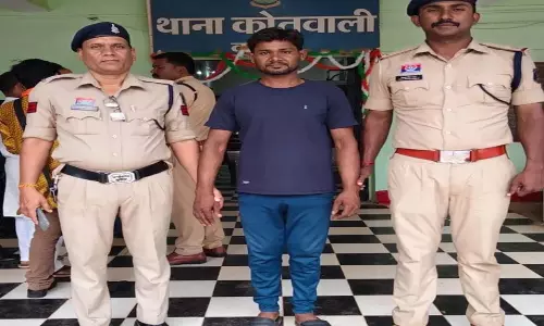 कवर्धा में तलवार लहराकर दहशत फैलाने वाला आरोपी गिरफ्तार
