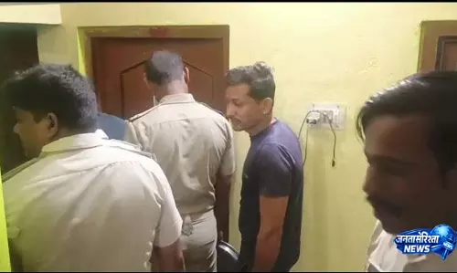 घरेलू विवाद में युवक ने माता-पिता पर किया हमला