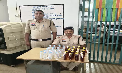 बिल्हा पुलिस का अवैध शराब पर प्रहार, नाबालिग कोचियों पर कसा शिकंजा