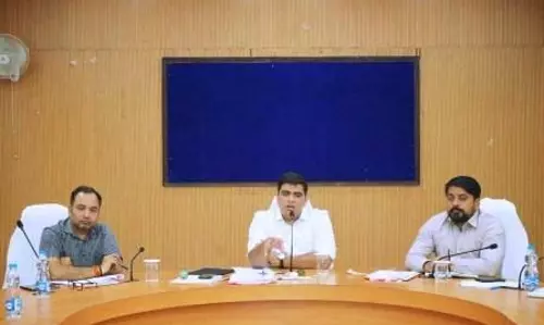 पीवीटीजी परिवारों की स्वास्थ्य जांच के लिए एक माह तक चलाए विशेष अभियान: कुणाल दुदावत