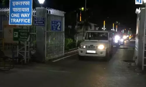 AIIMS पहुंचे CM सुक्खू, JP नड्डा से की मुलाकात