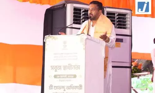 पश्चिम बंगाल के मंत्री ने टीएमसी के दौर में चाय बागानों में भ्रष्टाचार का लगाया आरोप