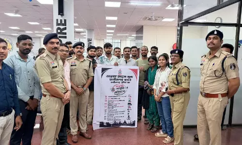 सेंट्रल जोन में साइबर जागृति अभियान तेज, स्कूल-कॉलेजों में पहुंचा सुरक्षा संदेश