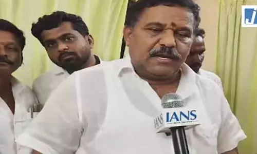 कांग्रेस में नाराजगी, विधायक एसएन सुब्बारेड्डी ने मंत्री पद नहीं मिलने पर उठाए सवाल