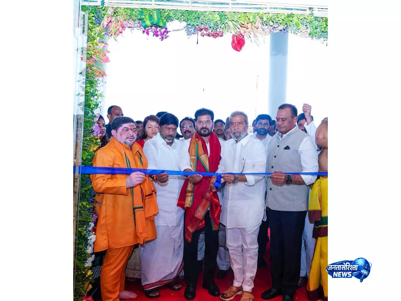 तेलंगाना में नए अस्पताल दिसंबर 2027 तक होंगे तैयार तेलंगाना में नए अस्पताल दिसंबर 2027 तक होंगे तैयार