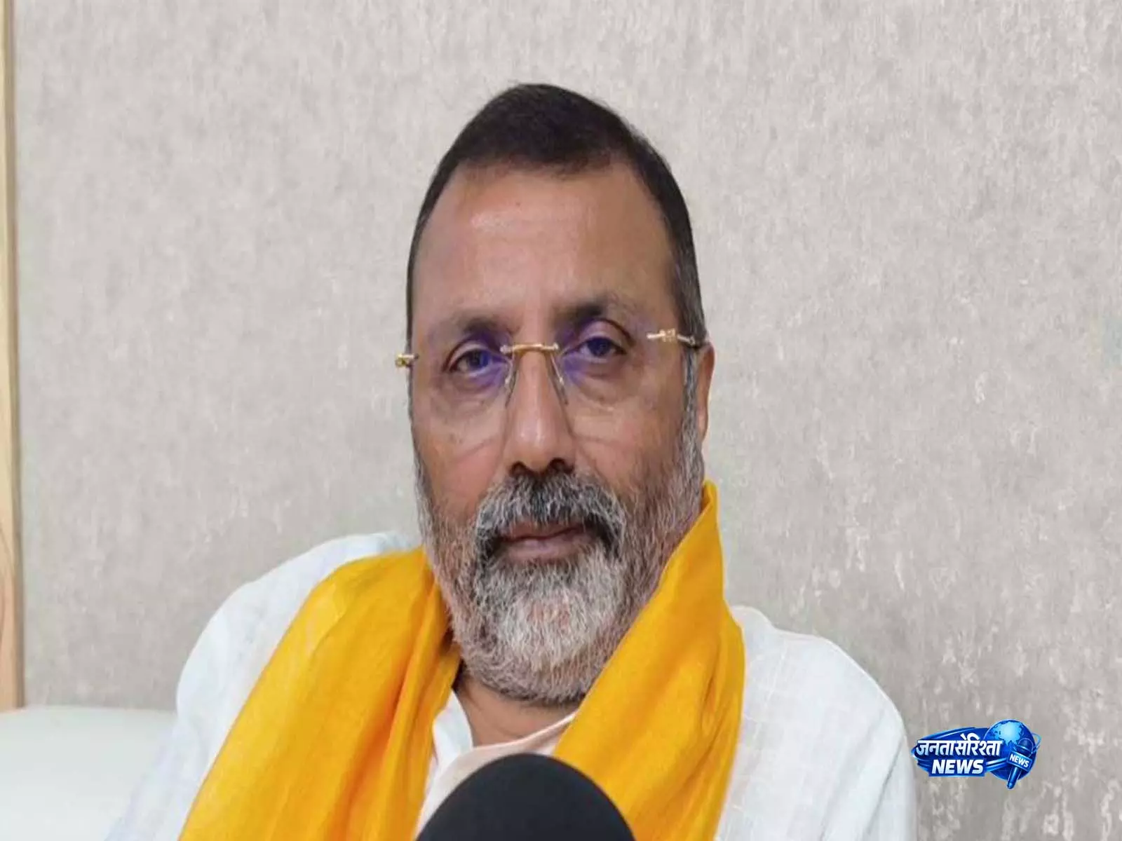 MMDR बिल पर निशिकांत दुबे का झारखंड सरकार पर हमला MMDR बिल पर निशिकांत दुबे का झारखंड सरकार पर हमला