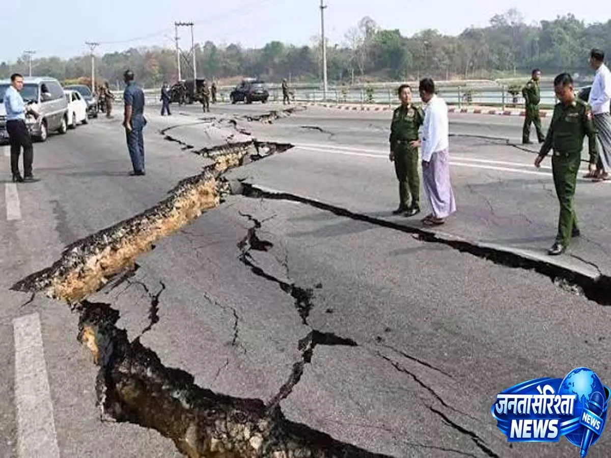 क्या धरती पहले से ज्यादा कांप रही है जानें भूकंप आने की वजह क्या धरती पहले से ज्यादा कांप रही है जानें भूकंप आने की वजह