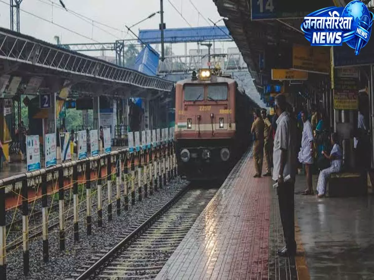 दानापुर मंडल में मेगा ब्लॉक सितंबर अक्टूबर में 6 ट्रेनें रद्द दानापुर मंडल में मेगा ब्लॉक सितंबर अक्टूबर में 6 ट्रेनें रद्द