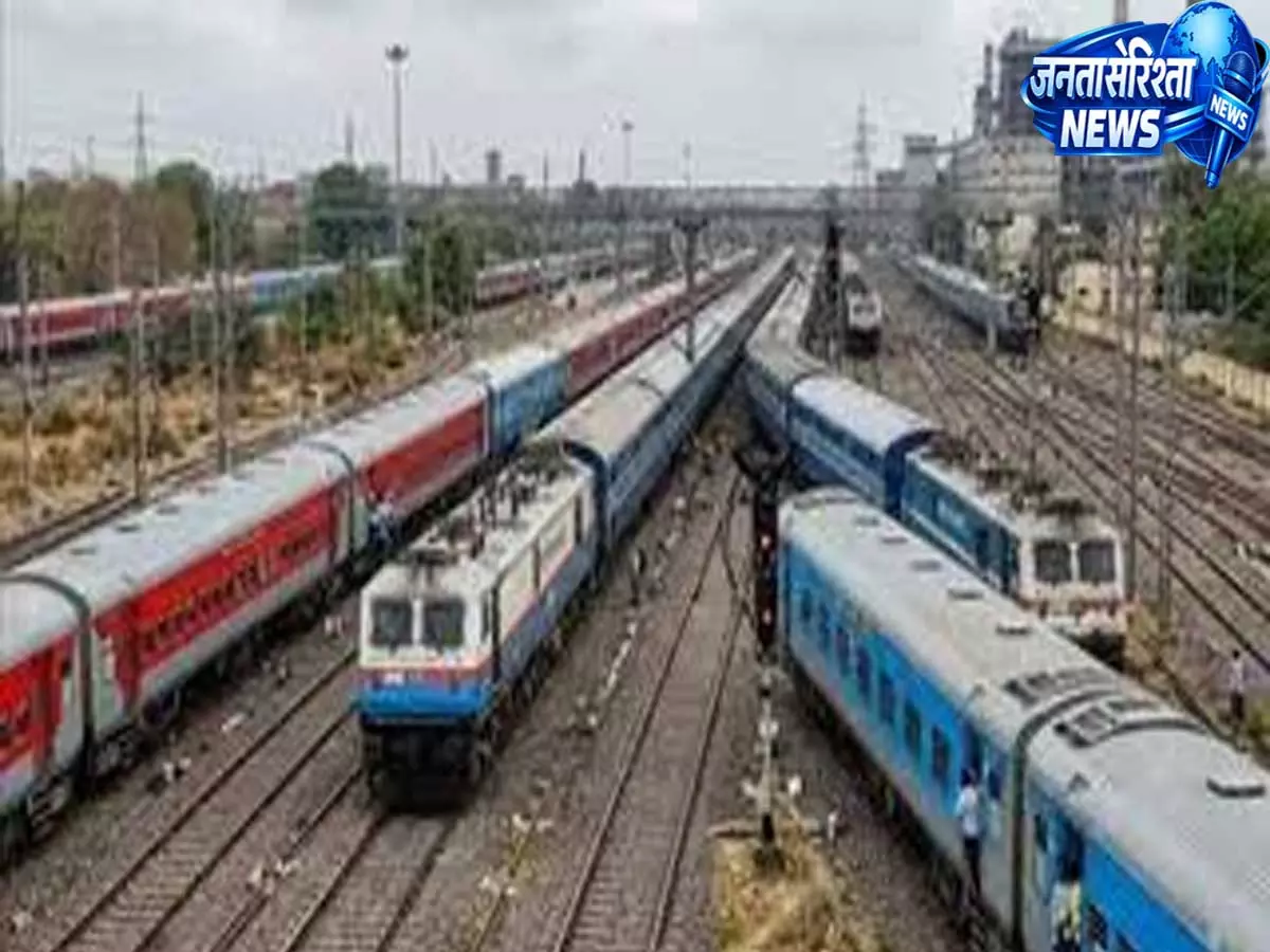 उत्तर बिहार से सीमांचल का सफर आसान पाटलिपुत्र पूर्णिया ट्रेन शुरू उत्तर बिहार से सीमांचल का सफर आसान पाटलिपुत्र पूर्णिया ट्रेन शुरू