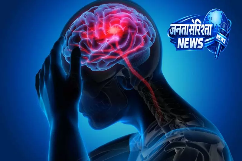 Delhi AIIMS विशेषज्ञों ने बताया स्ट्रोक इलाज का महत्व Delhi AIIMS विशेषज्ञों ने बताया स्ट्रोक इलाज का महत्व