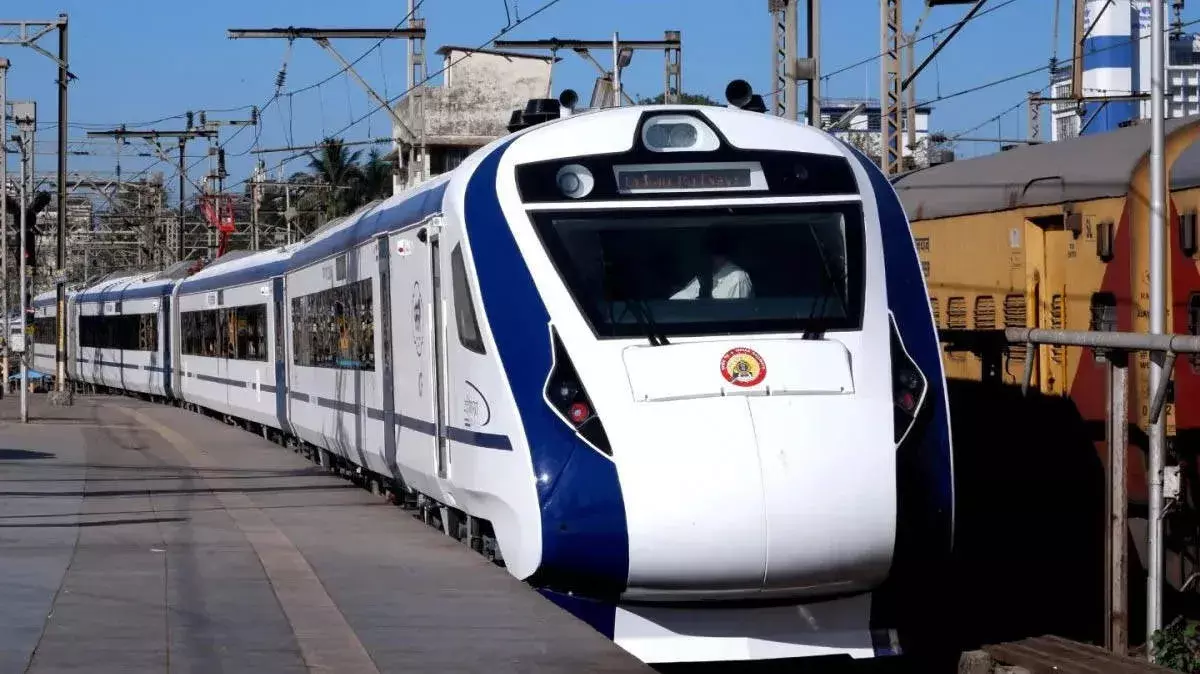Bengaluru से नागरकोइल तिरुवनंतपुरम होते हुए; केरल के लिए नई वंदे भारत Bengaluru से नागरकोइल तिरुवनंतपुरम होते हुए; केरल के लिए नई वंदे भारत