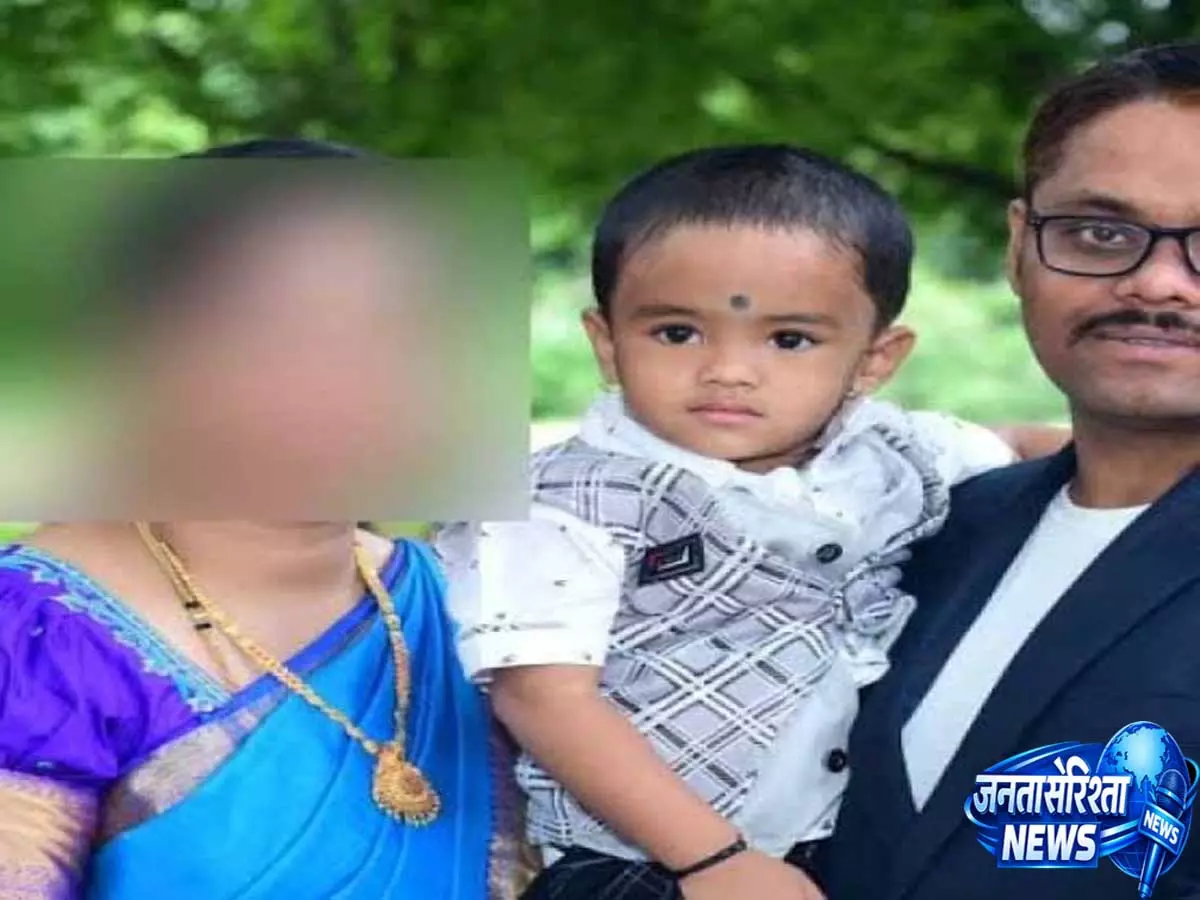 बेंगलुरु में पिता और 4 साल के बच्चे की मौत बहू पर हत्या का आरोप बेंगलुरु में पिता और 4 साल के बच्चे की मौत बहू पर हत्या का आरोप
