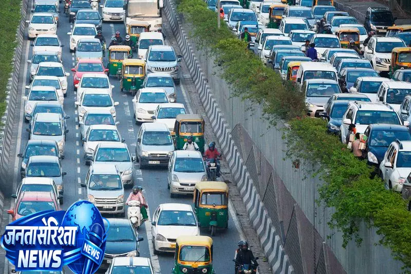 Delhi-जयपुर हाईवे सर्विस लेन दो महीने बंद Delhi-जयपुर हाईवे सर्विस लेन दो महीने बंद