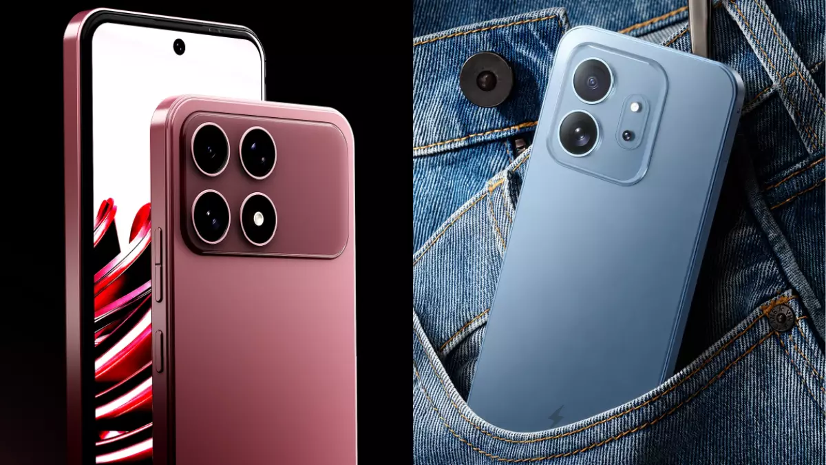 Boltt Ace 5G, Evo 4G में मिलेगी 6,000mAh की बैटरी, जल्द होगा लॉन्च Boltt Ace 5G, Evo 4G में मिलेगी 6,000mAh की बैटरी, जल्द होगा लॉन्च