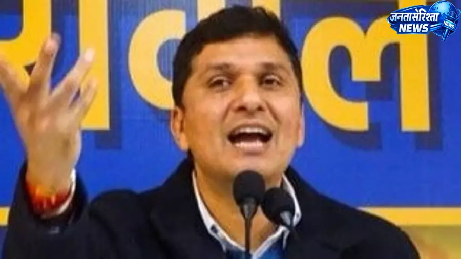 AAP का आरोप, विधायक कुलदीप कुमार को पुलिस अज्ञात जगह ले गई, परिवार पर दबाव का दावा AAP का आरोप, विधायक कुलदीप कुमार को पुलिस अज्ञात जगह ले गई, परिवार पर दबाव का दावा