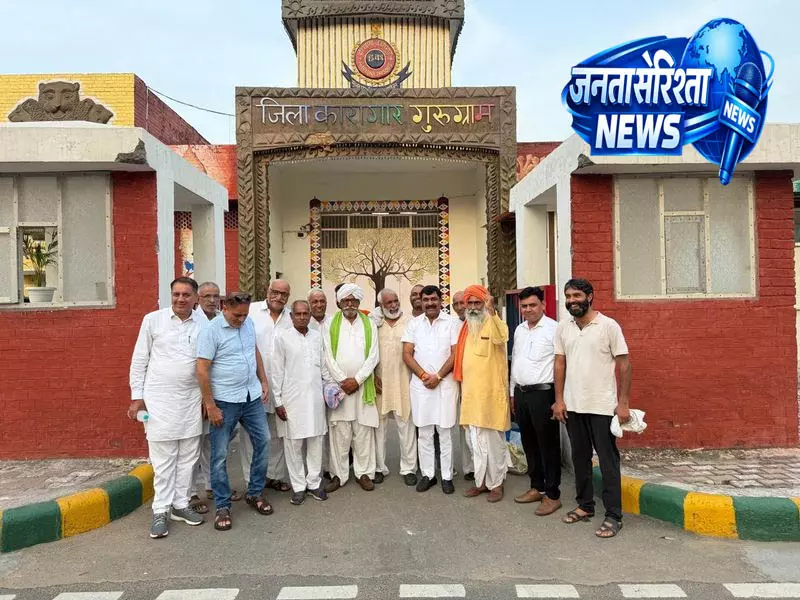 Hansi झड़प केस में 10 किसान कार्यकर्ताओं को जमानत Hansi झड़प केस में 10 किसान कार्यकर्ताओं को जमानत