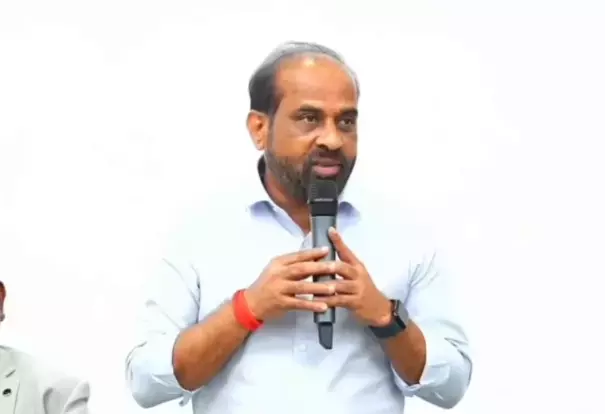 मंत्री का कहना है कि AP में 28 दिनों से कोई COVID केस नहीं आया है मंत्री का कहना है कि AP में 28 दिनों से कोई COVID केस नहीं आया है